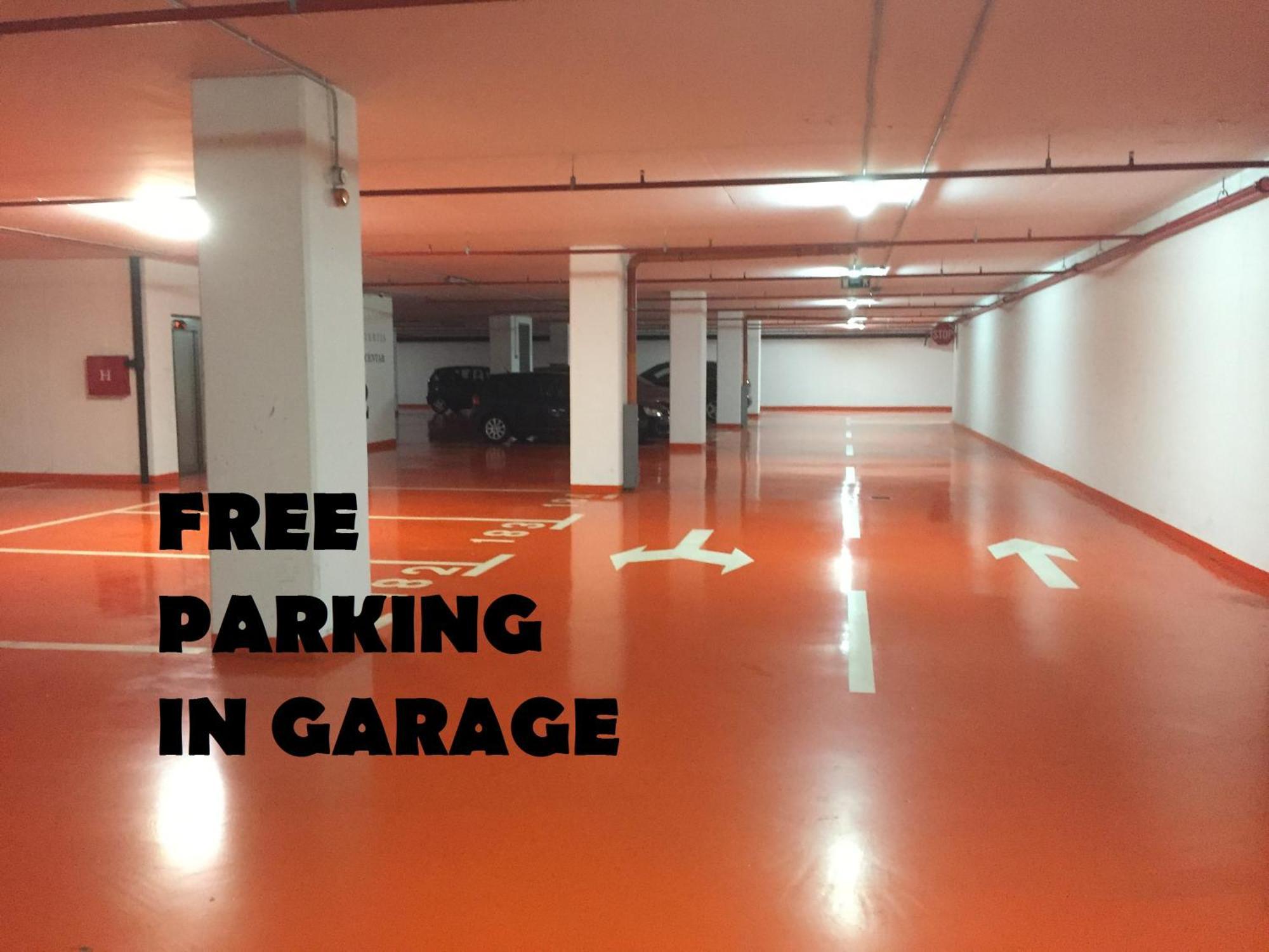 Nova Galerija Studio App Bella,Lara,Katy - Parking In Garage Загреб Экстерьер фото